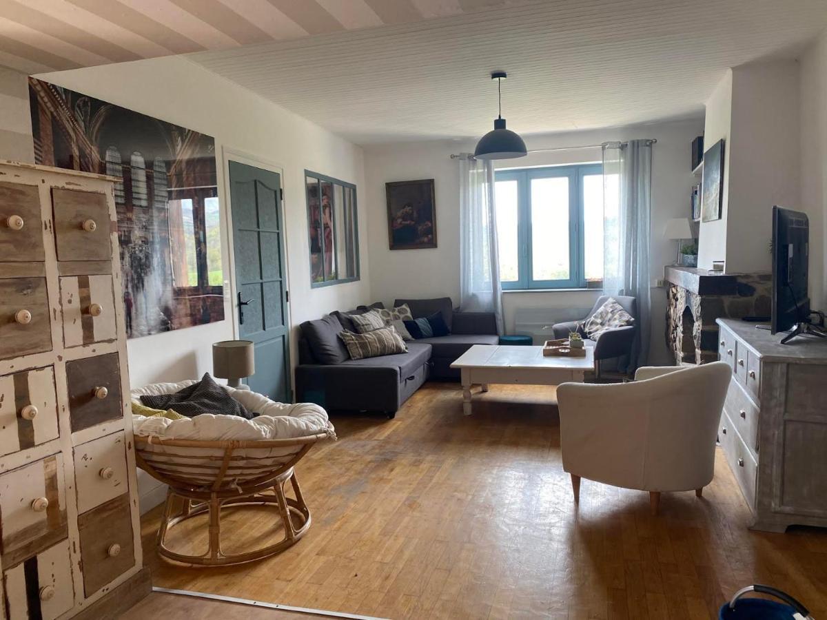 Maison Sur Cour Courzieu 외부 사진