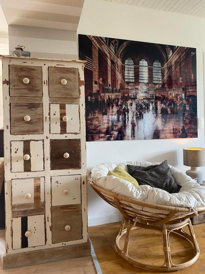 Maison Sur Cour Courzieu 외부 사진