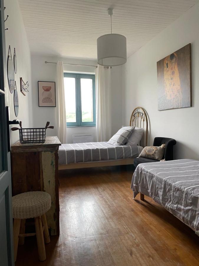 Maison Sur Cour Courzieu 외부 사진