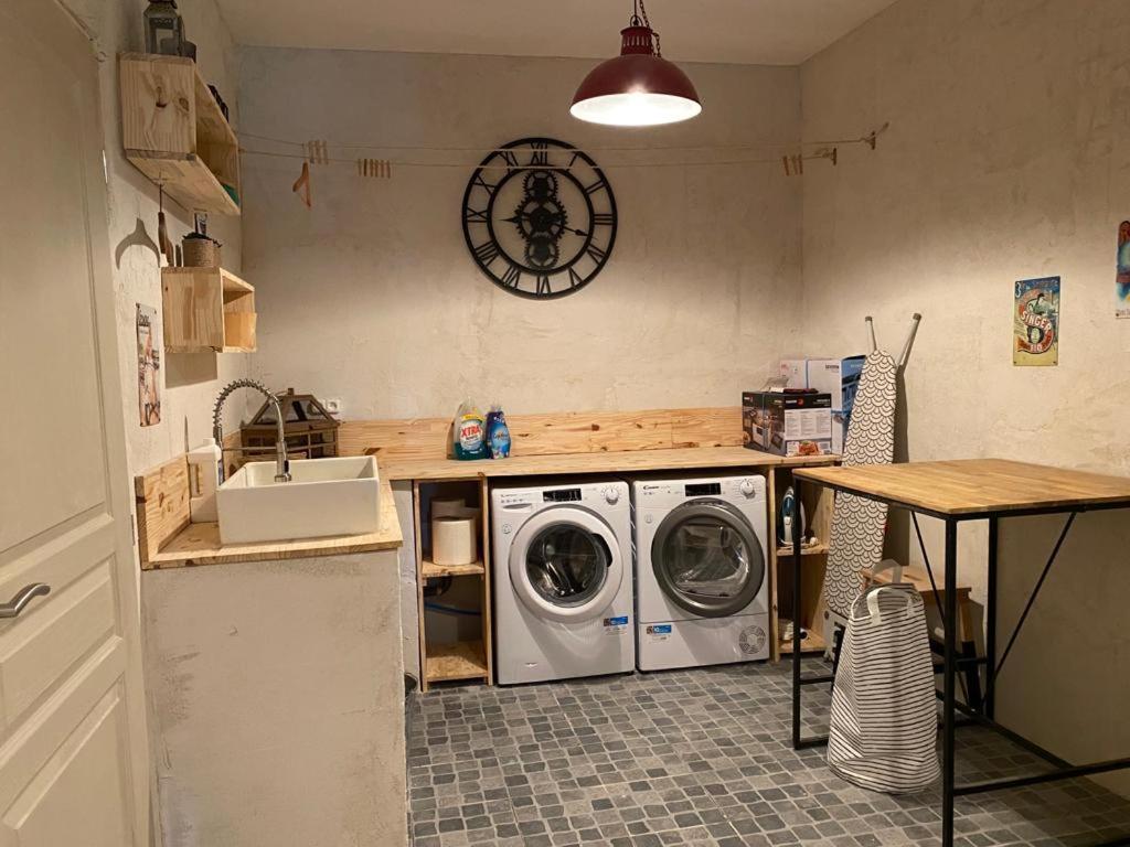 Maison Sur Cour Courzieu 외부 사진