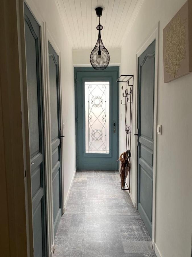 Maison Sur Cour Courzieu 외부 사진