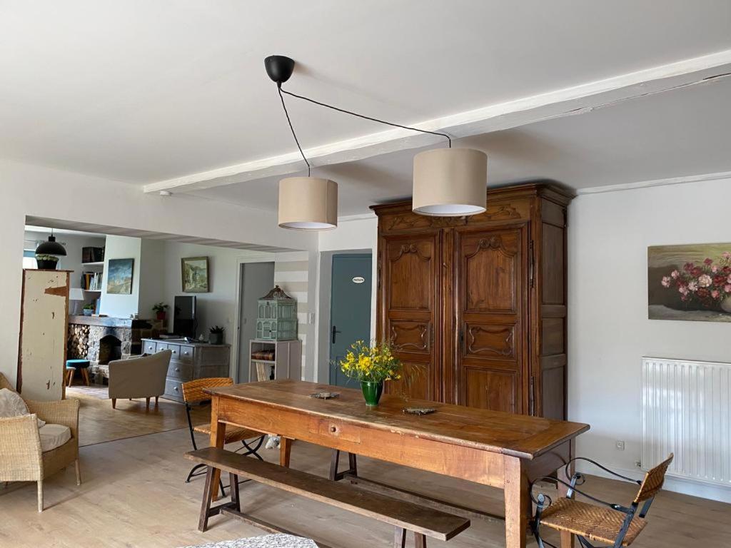 Maison Sur Cour Courzieu 외부 사진