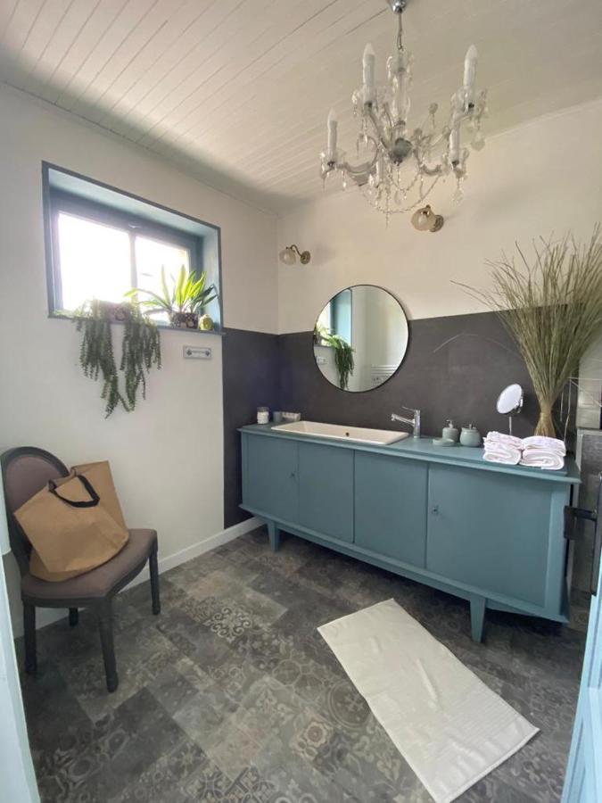 Maison Sur Cour Courzieu 외부 사진